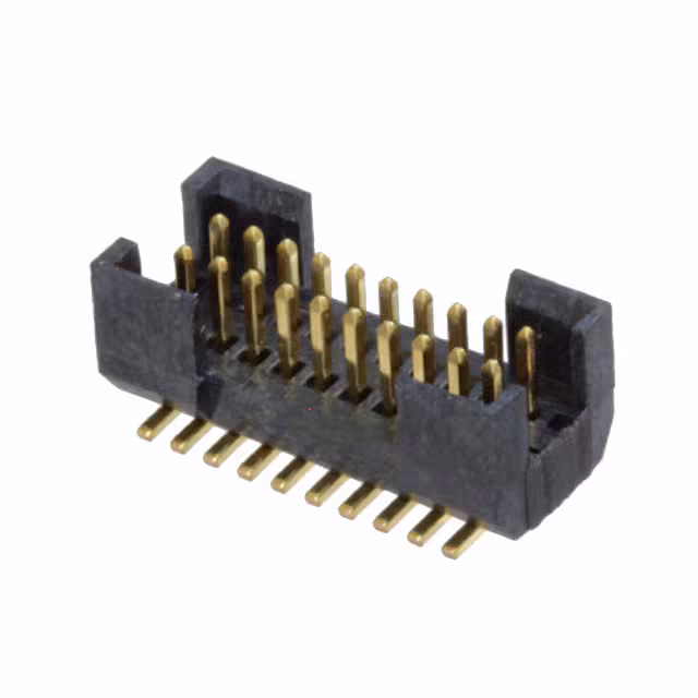 FTE-110-01-G-DV-ES-A Samtec Inc.  Headers Male Pins